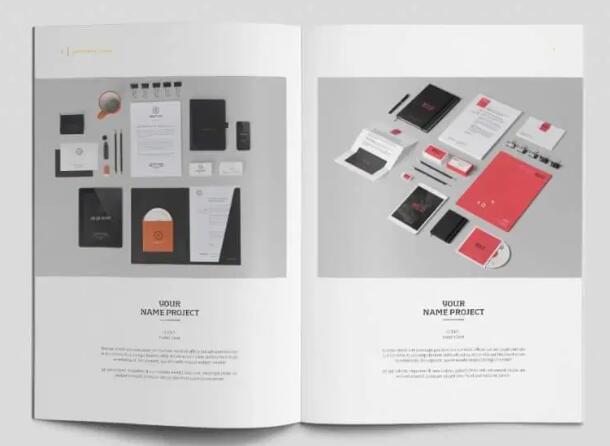 青岛手册设计分享2019年设计趋势